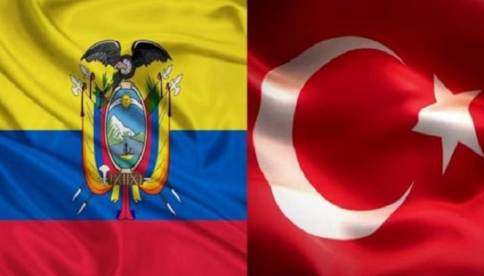 “Gracias Turquia”: Ecuador bedankt sich nach Katastrophenhilfe bei Türkei